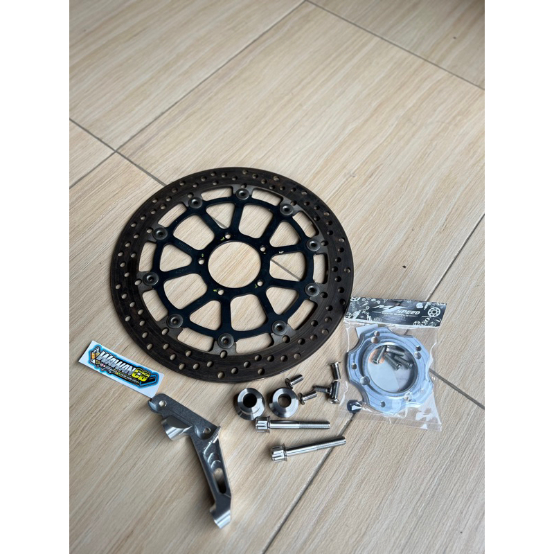 Paketan Set Disc Brembo Ducati