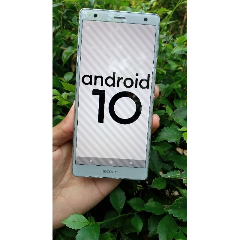 Sony Xperia XZ2 AU Japan