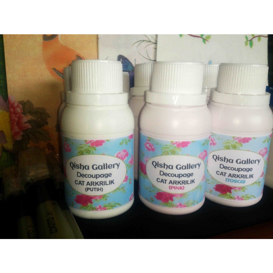 

26.4 Cat Arkrilik Decoupage