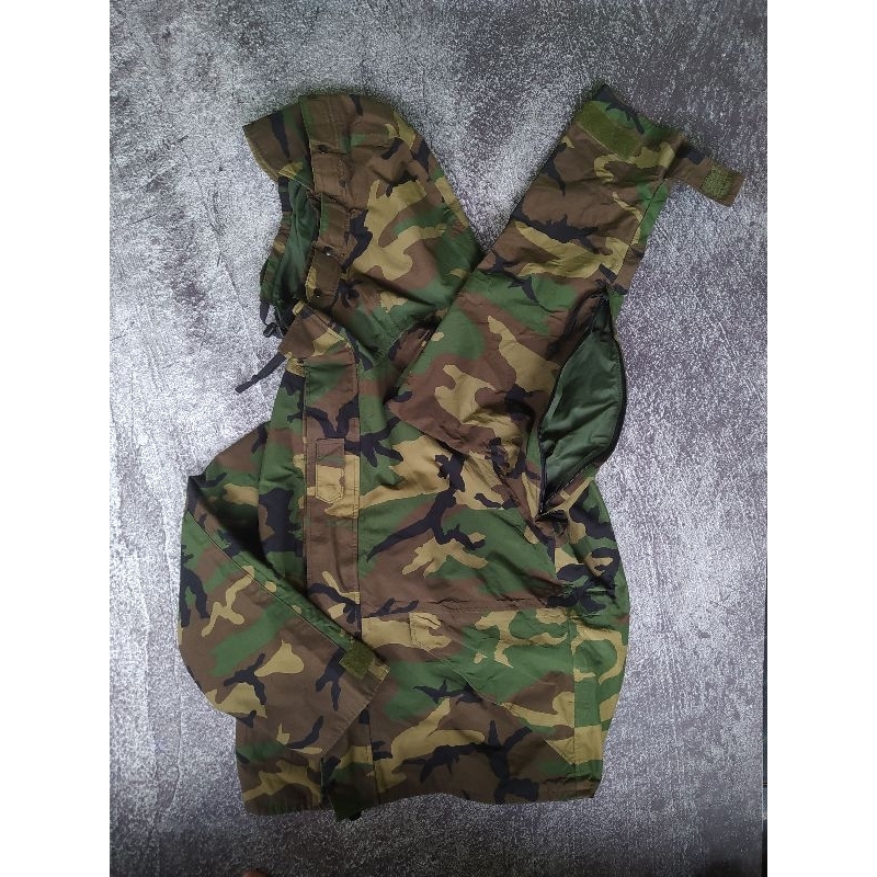 TENNIER ECWCS CAMO FLAGE