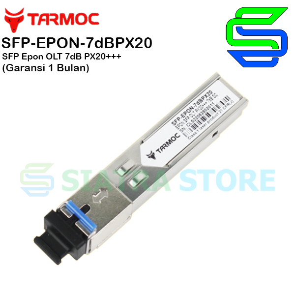 SFP Epon OLT PX20+++ 7dB 1.25G 20KM