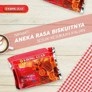 

Khong Guan Assorted Biscuits / Kue Biskuit Aneka Rasa Halal 300 gr