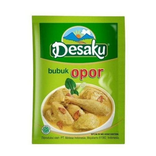 DESAKU BUMBU OPOR 12,5 GRAM DESAKU MARINASI