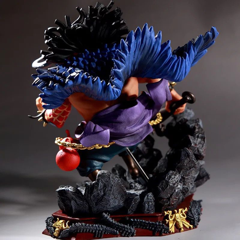 action figure one piece kaido