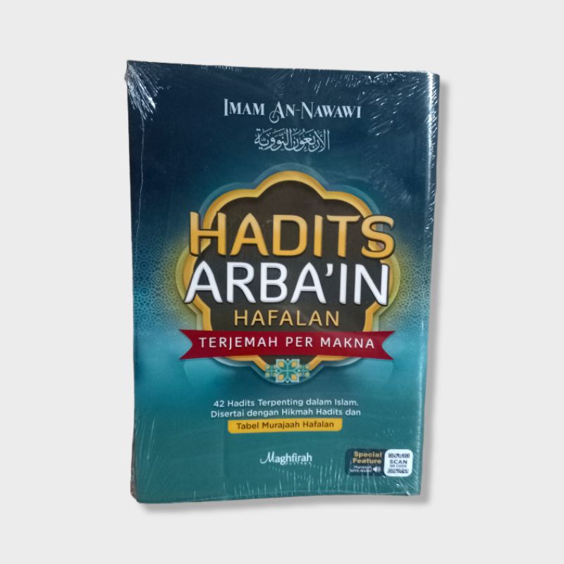 Hadits Arbain Hafalan Terjemah per Makna- Imam An-Nawawi