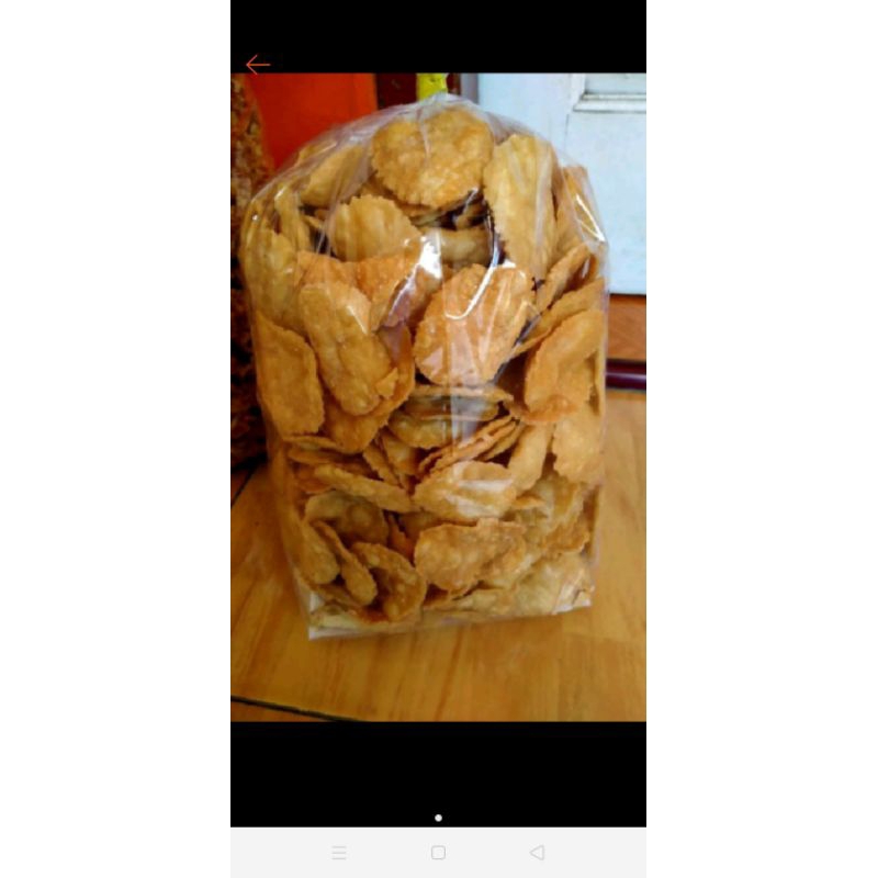 

Gandaria khas Cirebon gurih renyah 500gram