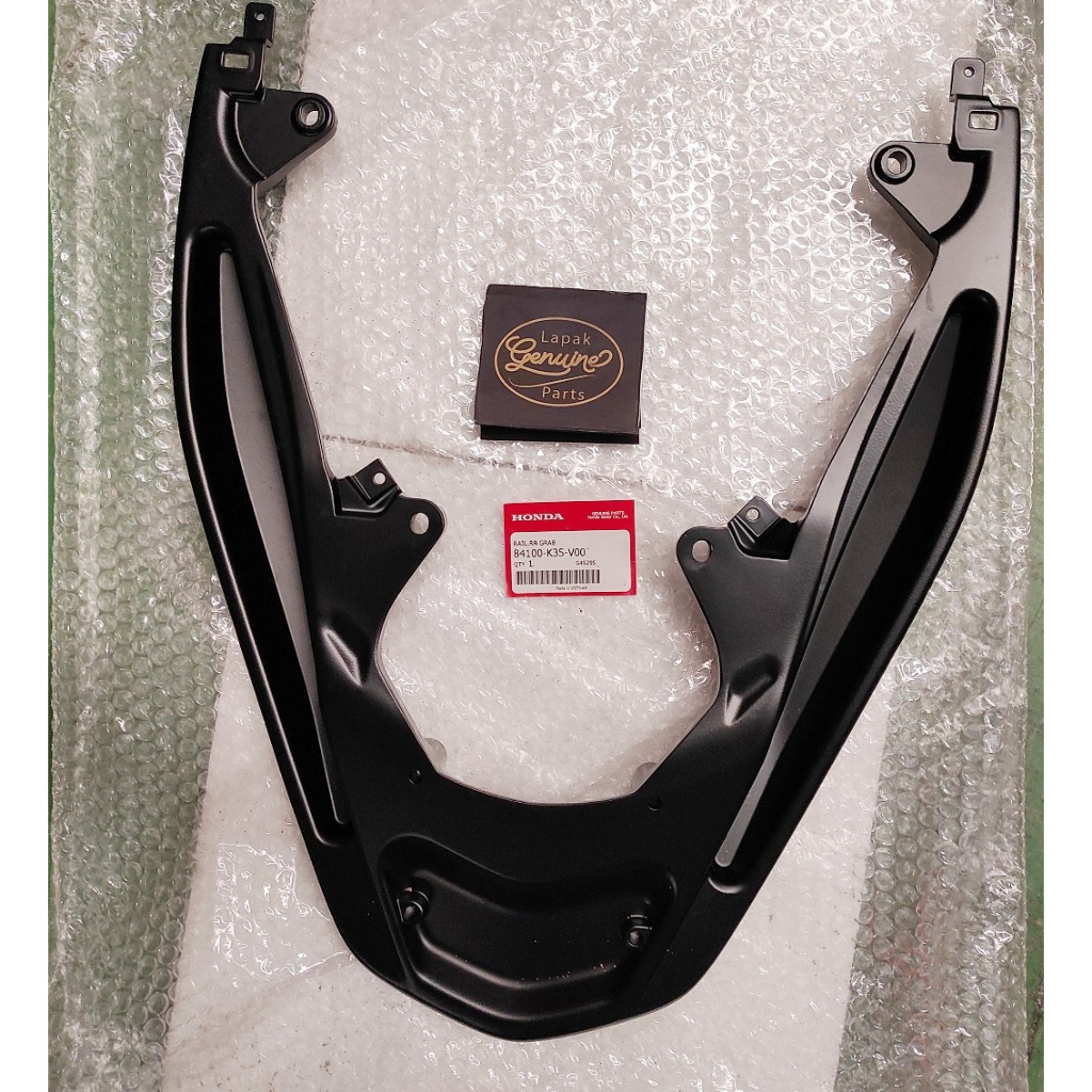 Behel Jok Motor PCX CBU Hitam 84100-K35-V00 ORI