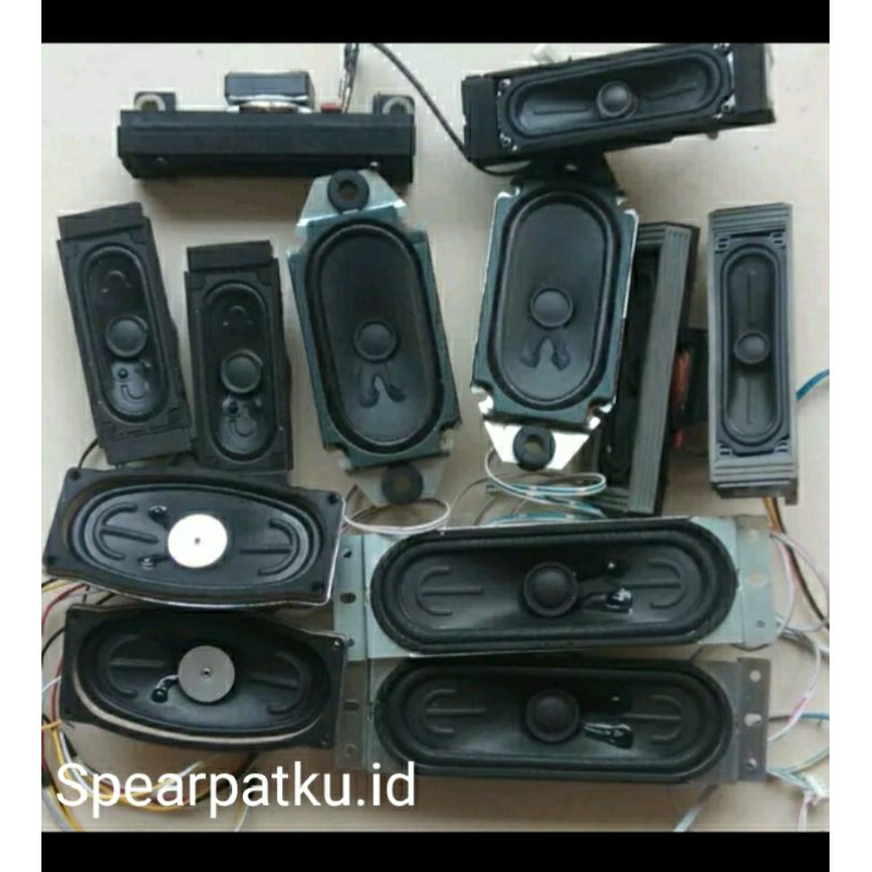 Macam-Macam Speaker TV Led