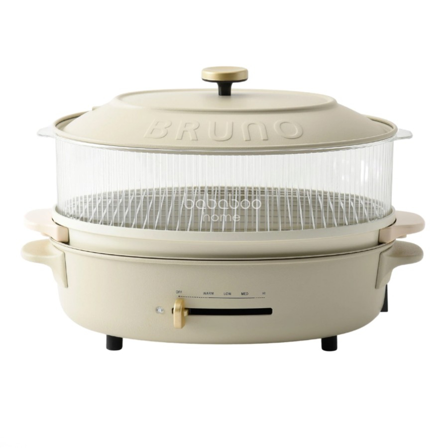 Bruno Oval Hot Plate