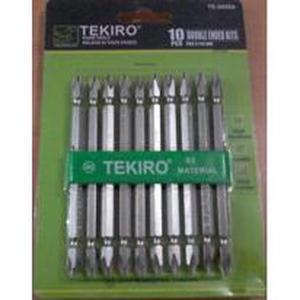 TEKIRO | MATA BOR OBENG ANGIN PANJANG PH2X110MM PLUS PLUS / MATA OBENG BOR PH 2 X 110MM / UJUNG MAGN