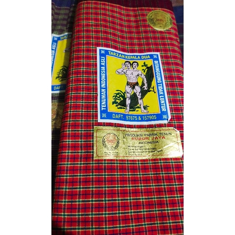 sarung jadul jadoel istimewa bukan sutera atlas bhs manggis