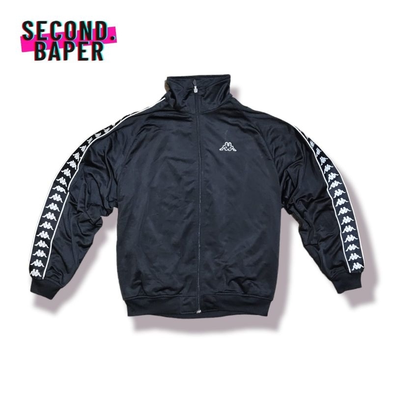 tracktop kappa tapped