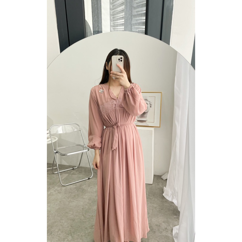 abaya kaftan dress