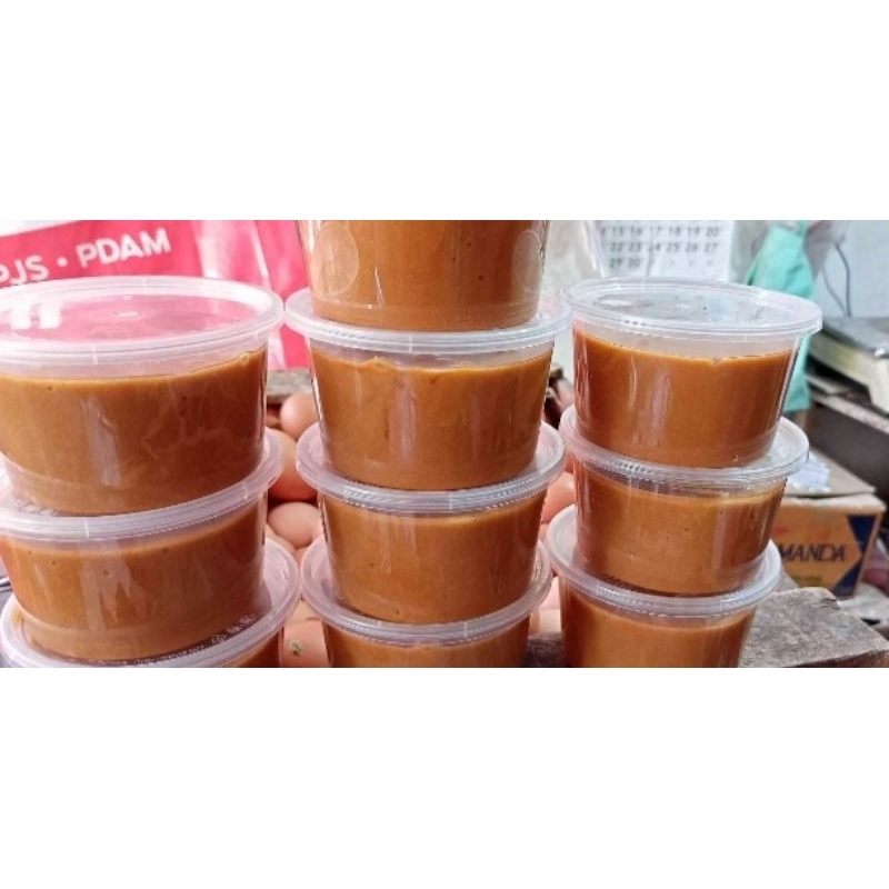 

petis ikan tuna 100% tanpa campuran