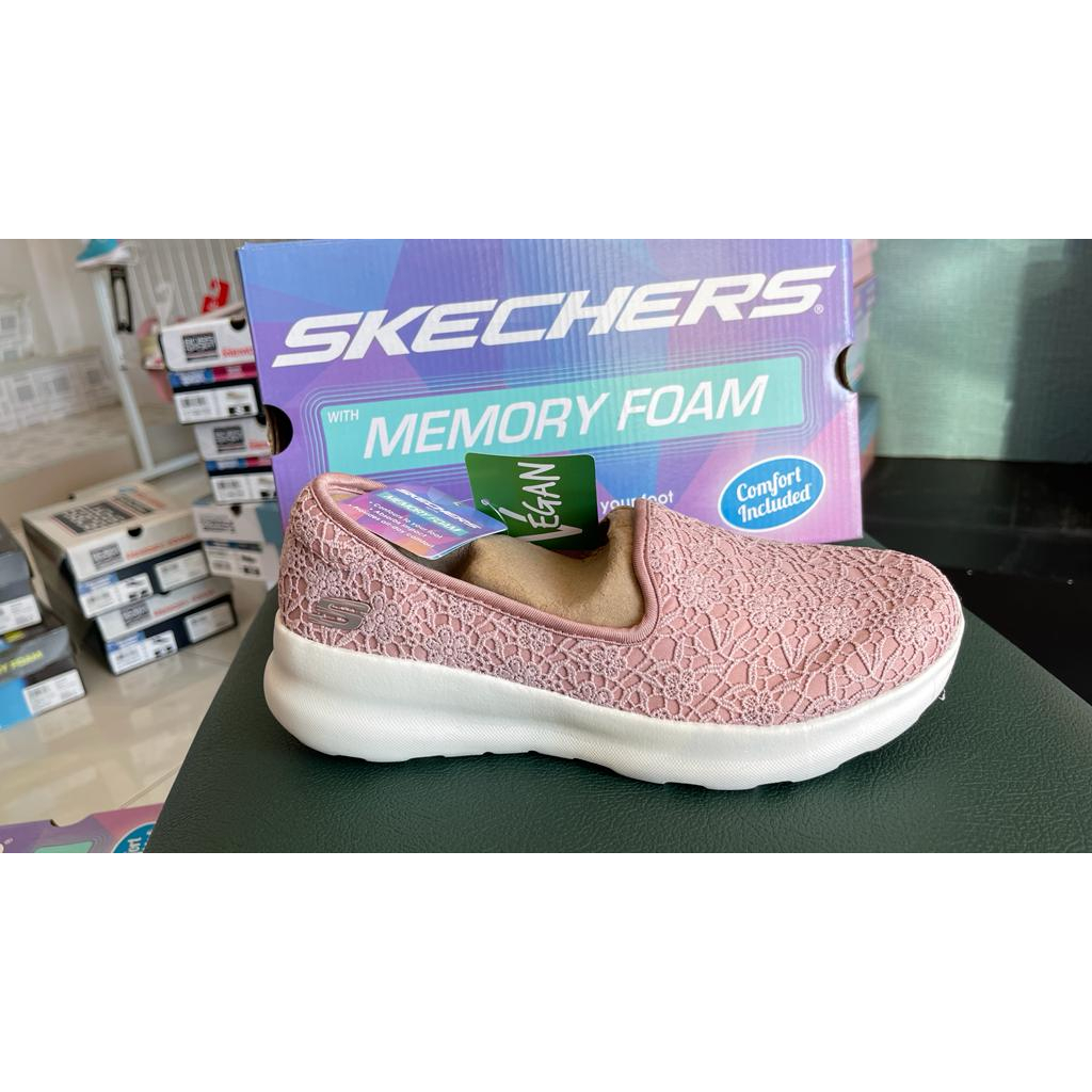 Sepatu Wanita Slip On Skechers 8730068/ROS