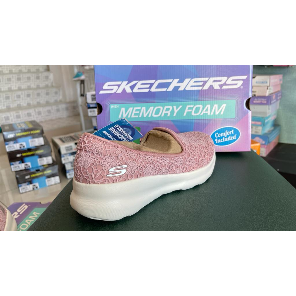 Sepatu Wanita Slip On Skechers 8730068/ROS