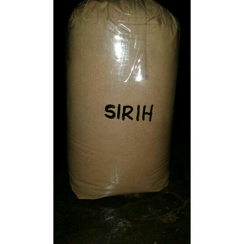 

bubuk daun sirih murni 1kg