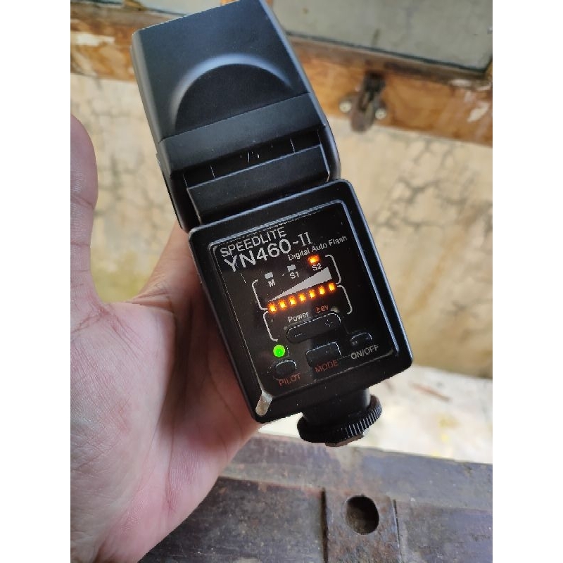 Flash Yongnuo Speedlite YN460-II