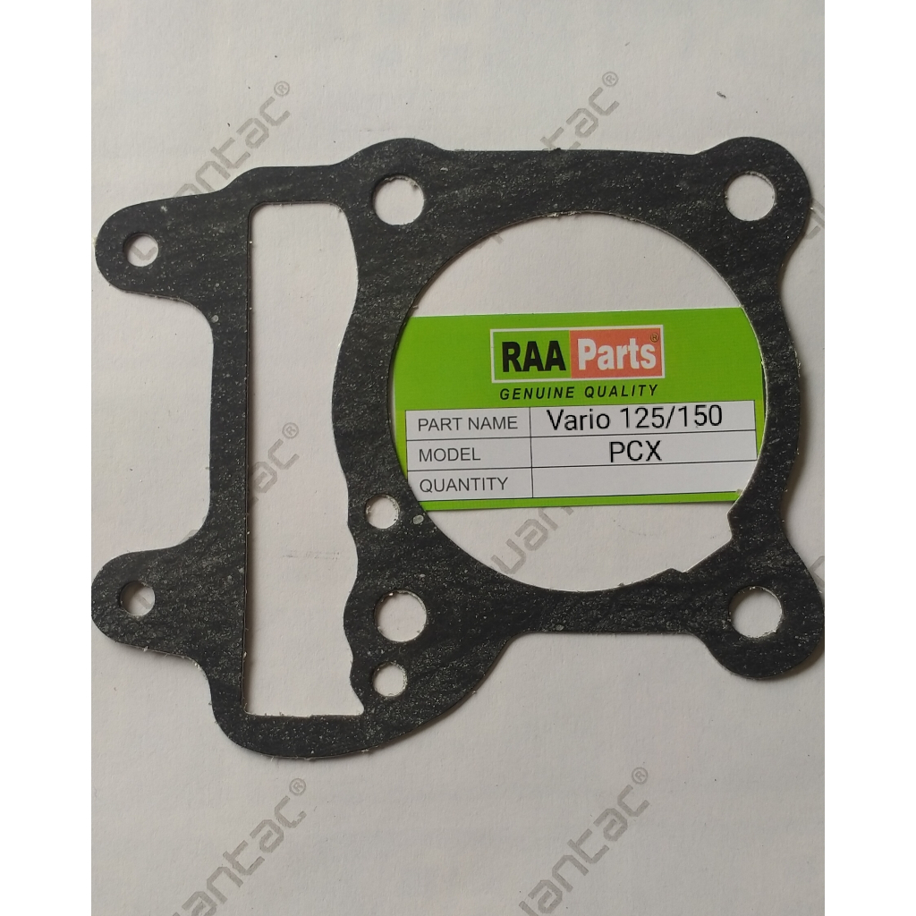 PAKING GASKET BLOK BAWAH VARIO 125/150 OLD/LED OLD/ALL NEW /PCX 150