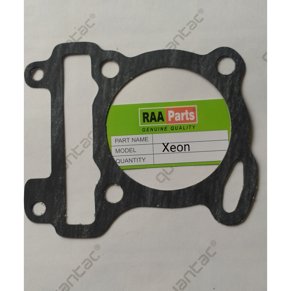 PAKING GASKET BLOK BAWAH YAMAHA XEON RC