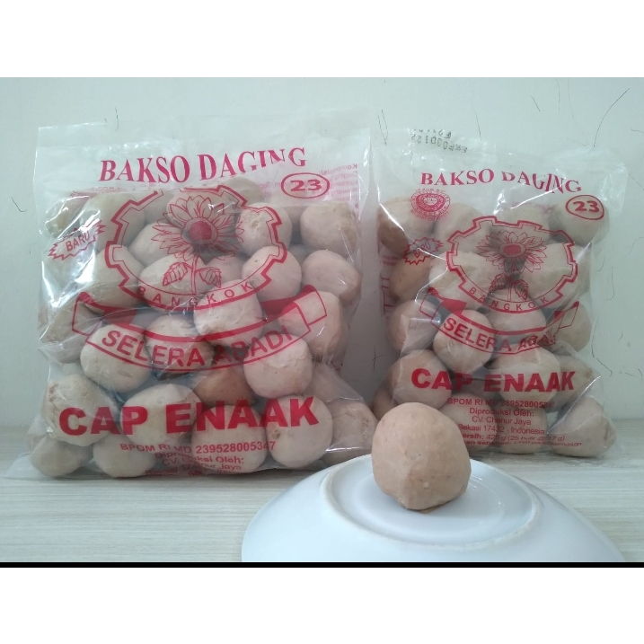 

Bakso Cap Enaak
