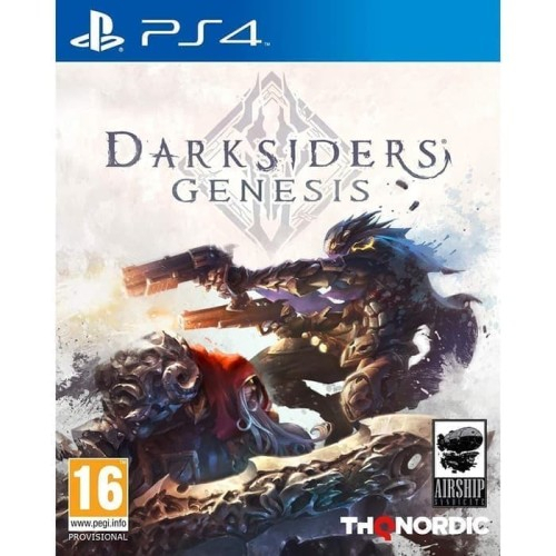 Darksiders Genesis PS 4 PS 5