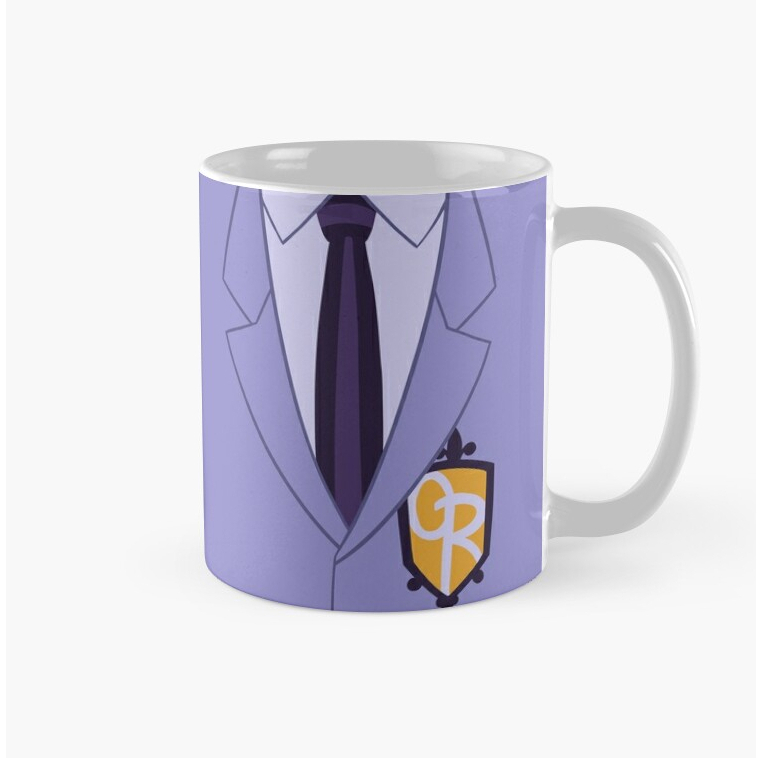 Ouran High School Uniform Coffee Mug