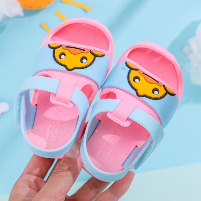 JKT Sendal anak Karet sandal anak perempuan Size 2 3 Tahun SH2179