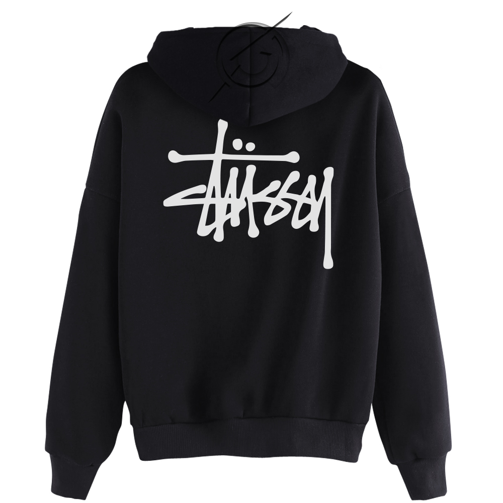 Hoodie Stussy Basic Logo