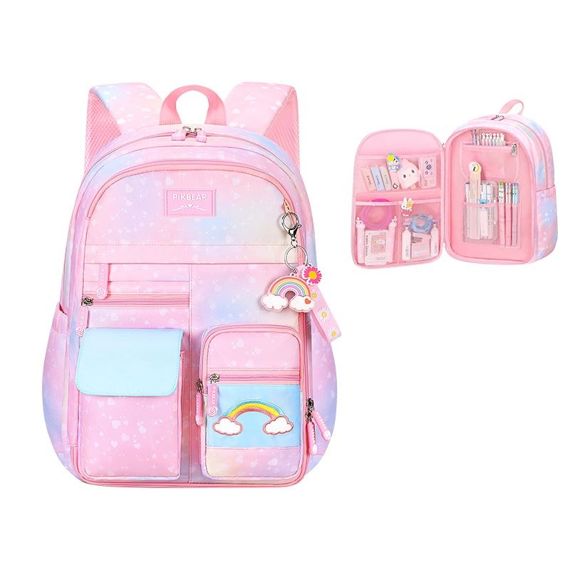 (COD) Vyctoria VOS3591 Tas Ransel Anak Imut Sekolah Import Terbaru JT3591 3591