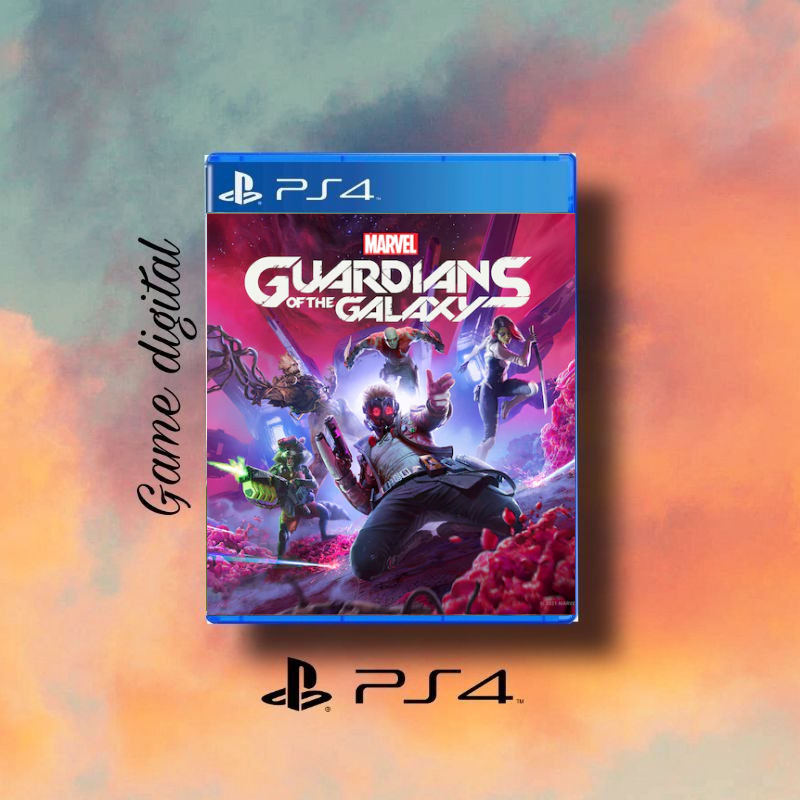 Marvel's Guardians of the Galaxy PS4 &amp; PS5