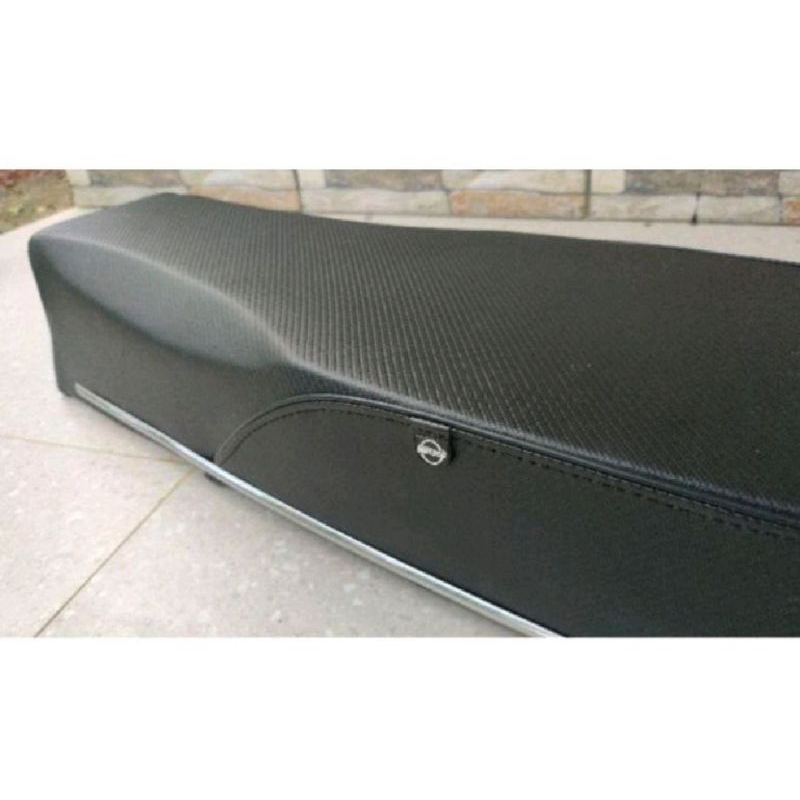 JOK CB MBTECH-JOK CB 100 CB 125 KULIT MBTECH - JOK CB BUSA BIRU ANTI GEMBOS - JOK CB 125 KULIT MBTEC