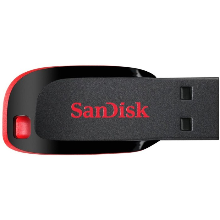 SanDisk Cruzer Blade 64GB CZ50 Flashdisk USB 2.0