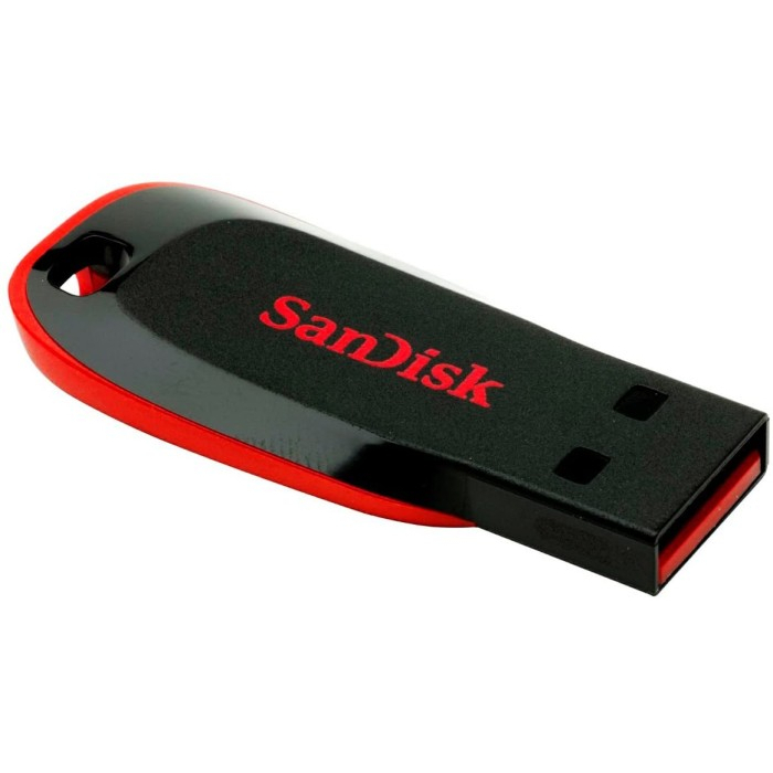 SanDisk Cruzer Blade 64GB CZ50 Flashdisk USB 2.0