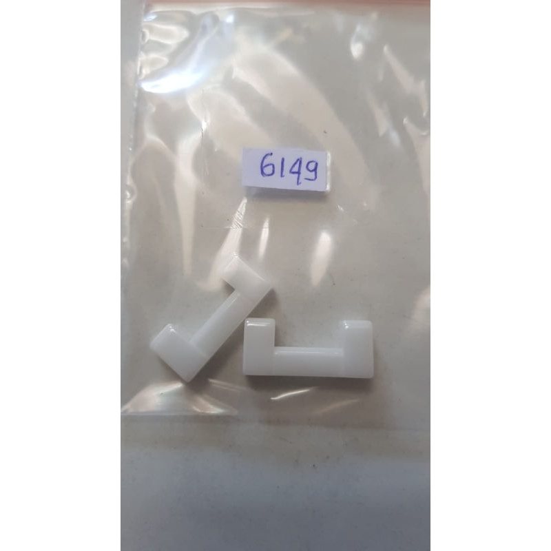 Sambungan rantai terakhir end piece jam tangan Alexandre Christie 6149BF original