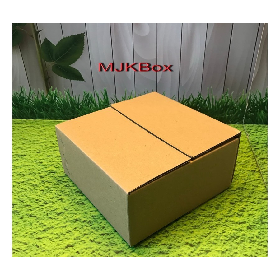 

Kardus karton box uk.25x25x13 cm ...ST untuk packing MODEL INDOMIE