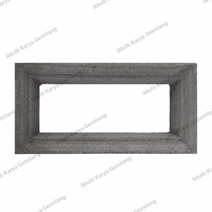 Roster/Roster beton/Roster Minimalis/Roster polos kasa 15×30