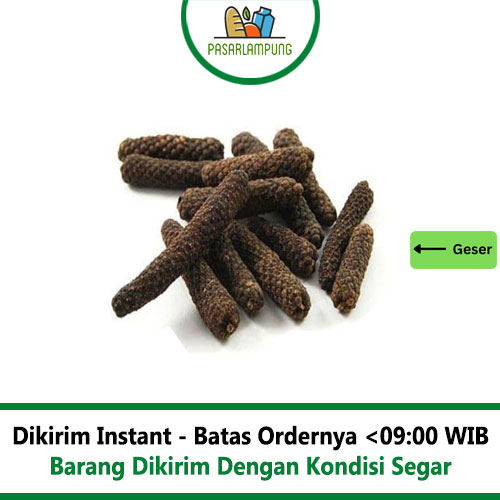 Cabe Jawa Per Bungkus 5 Gram Pasar Lampung