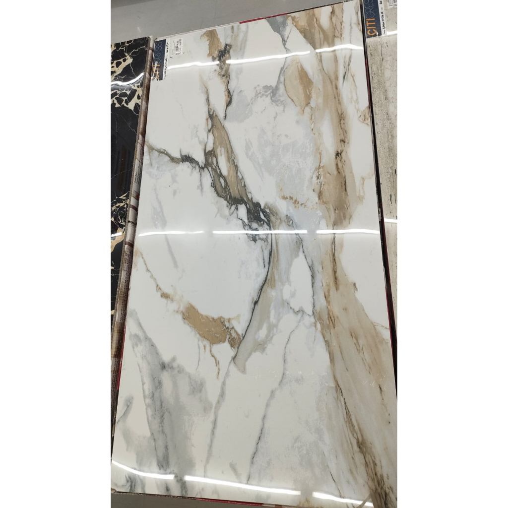 Citigress Granit Lantai / Granite Dinding Calacata Gold 60X120