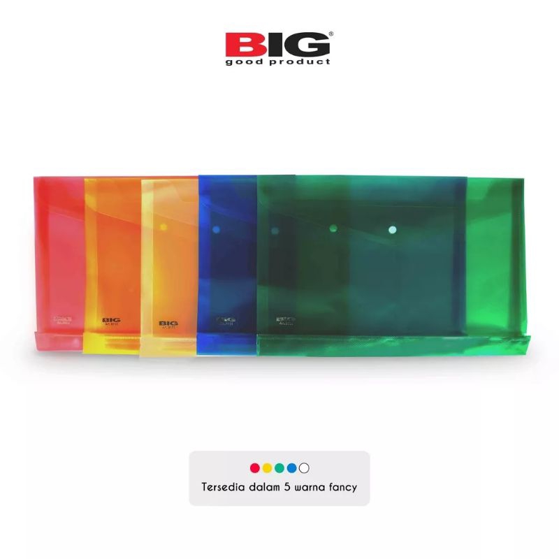 

(PCS) MAP MIKA KANCING 1 BIG