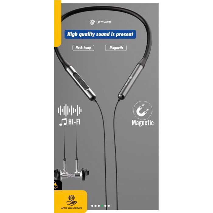 headset hybrid lenyes a31 2in1 wireless kabel unik earphone headphone