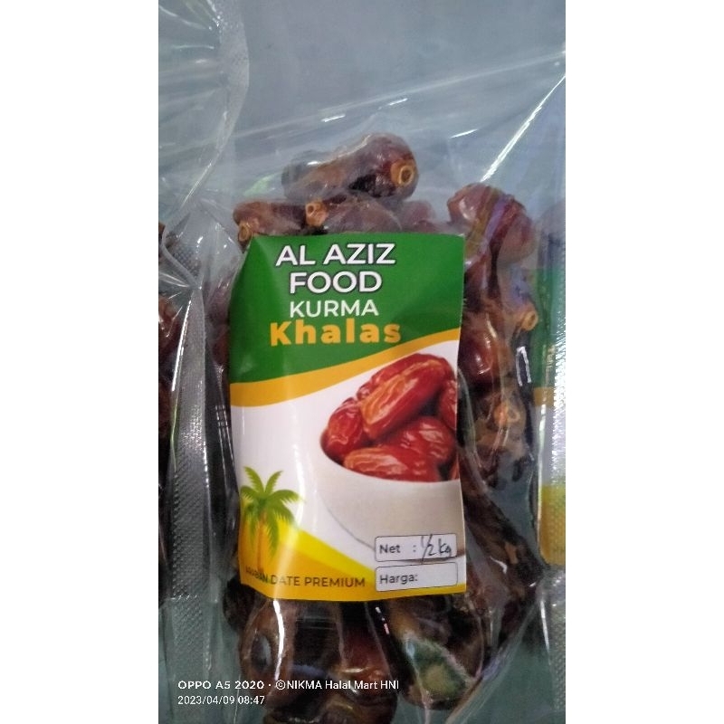 

kurma khalas