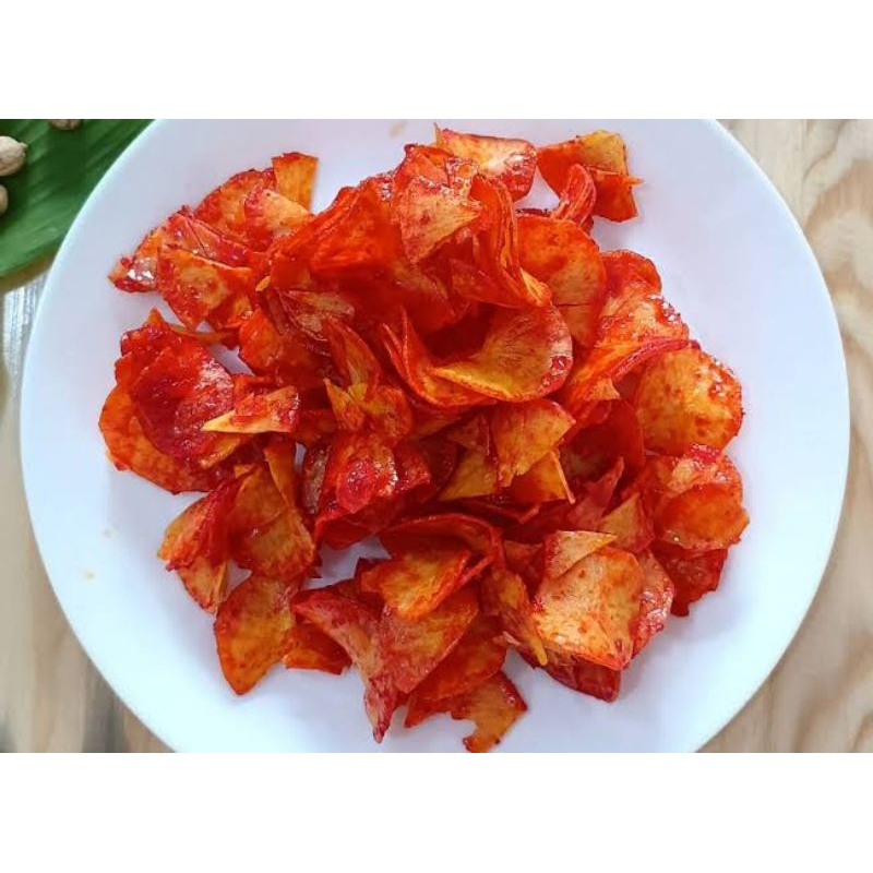 

Keripik Balado Billal di jamin nagiihhh