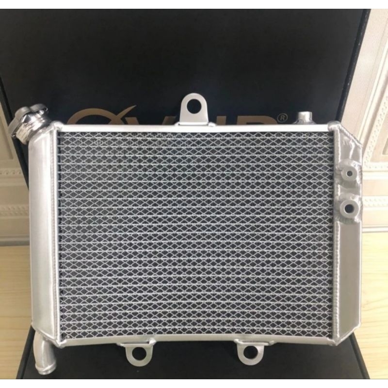 RADIATOR VND KAWASAKI NINJA 150 RR / KRR RADIATOR NINJA RR 150 GAMBOT
