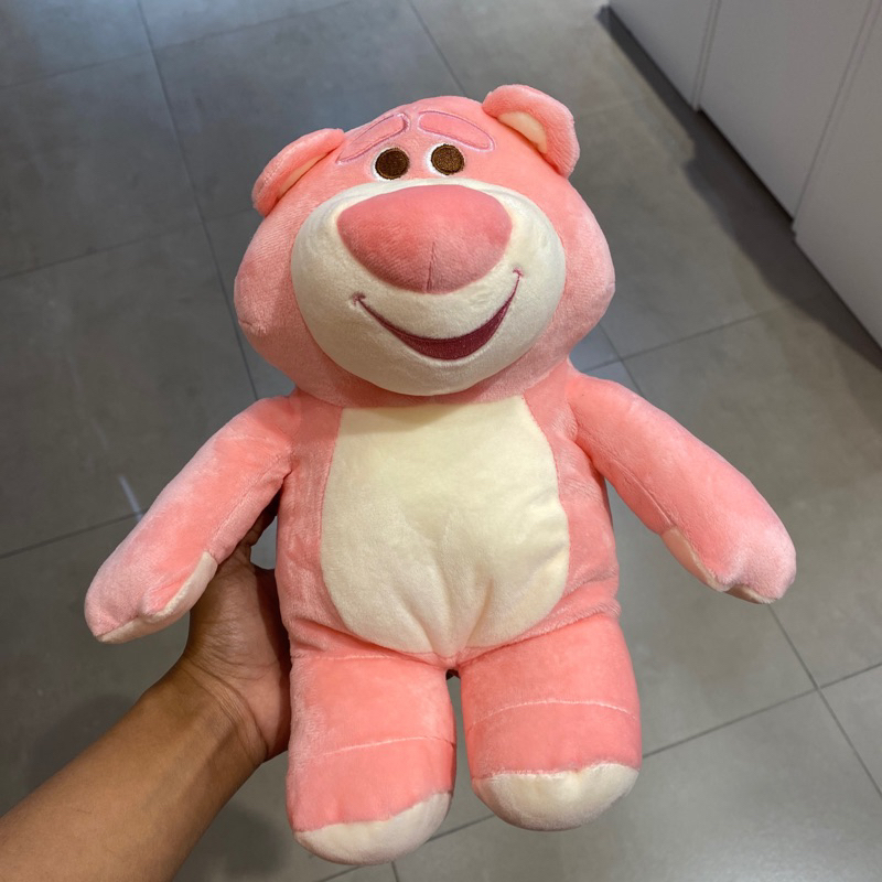 Boneka Lotso Miniso