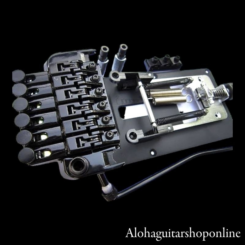 Tremolo Ibanez Edge Zero 2 ZPS Black