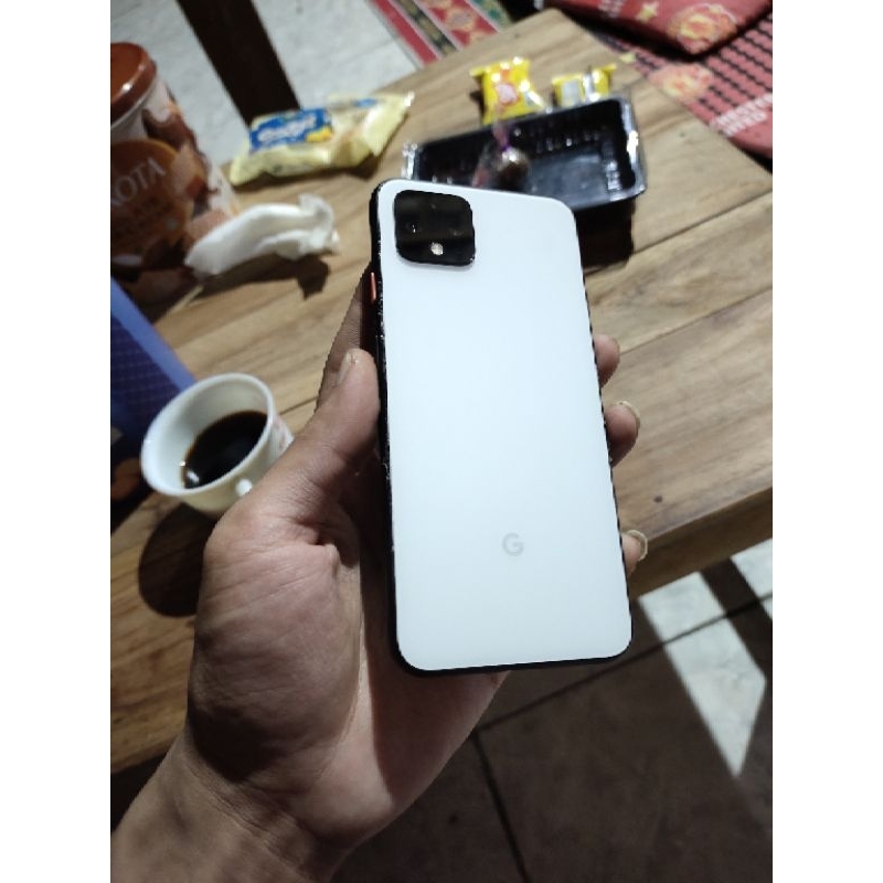 Pixel 4 Minus lcd