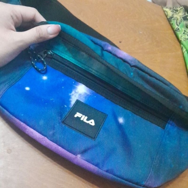 Waist Bag Fila BTS Born To Shine Original Korea
