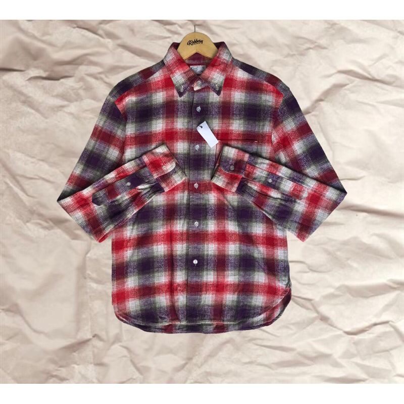 Flannel tebal coen