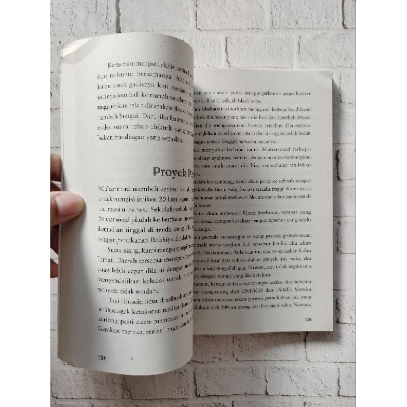 buku bacaan true story married to a bedouin